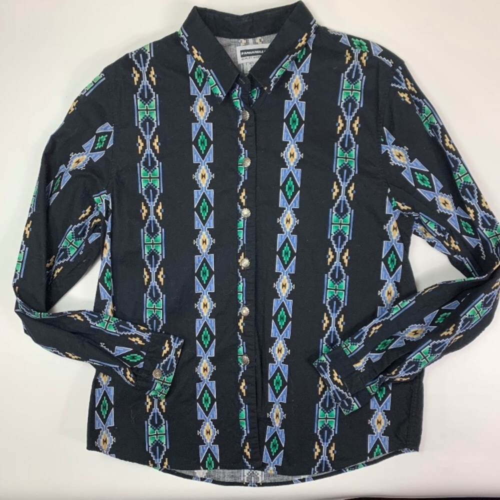 Panhandle Button Down - Picture 2 of 5